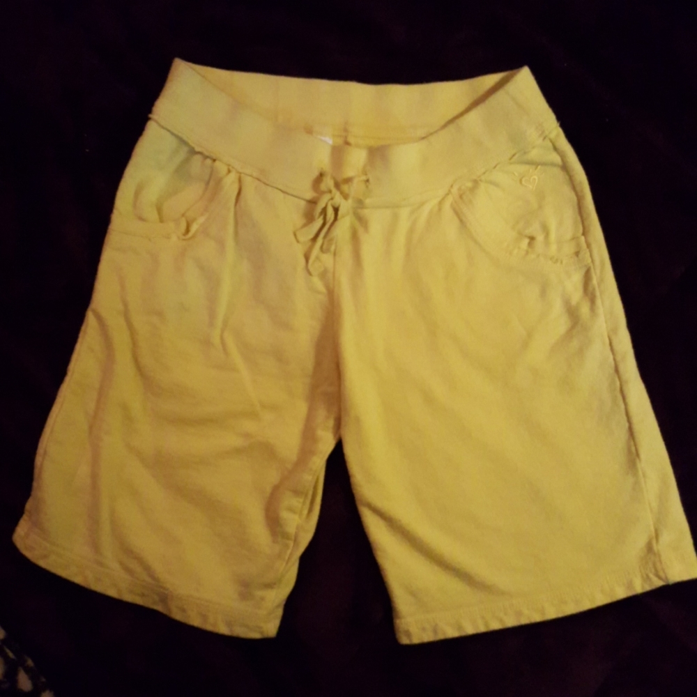 Girls Justice shorts